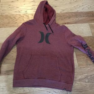 Hurley sweatshirt